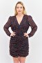 Women Allover Print Mini Dress, Multicolor