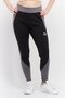 Women Sportswear Fit Brand Logo Training Leggings, Black