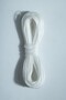 Snow White 1.0 mm Waxed Rope 20 Meters Necklace Rope Jewelry Design Rope Bracelet Rope - 4