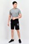 Men Sportswear Fit Training Shorts, Black - 2