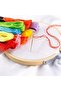 Muline Thread Cross Stitch Embroidery Thread 50 Different Colors Set 7.5 Mt - 2