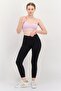 Women Sportswear Fit Training Legging, Black - 4
