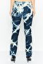 Women Regular Fit Washed Denim Jean, Blue - 4