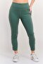 Women Sportswear Fit Training Legging, Green