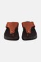 Men Trakk II Slip On Sandals, Brown - 4