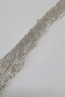 Cut Silver String Seed Beads - 2