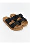 Lcw Steps Double Striped Women's Slippers (S5)