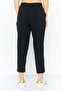 Women Sportswear Fit Training Track Pants, Black - 2