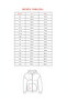 Usa Printed Zippered Hooded Sweatshirt Cardigan - 2