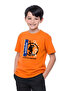 3-Piece Active-Long-Extreme Printed Boys' Short Sleeve T-Shirts - 5