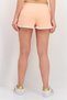 Women Sportswear Fit Outdoor Shorts, Peach - 3