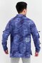 Men Sportswear Fit Outdoor Sweatshirts, Blue - 4