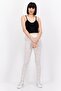 Women Allover Print Pull-On Leggings, Multicolor - 4