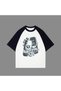 Mi̇ngalondon White Unisex Black Reglan Brand Is Calling T-Shirt