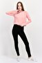 Women Sportswear Fit Training Top, Pink - 3