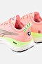 Women Forever Nitro Dream Rush Lace Up Running Shoes, Coral Pink - 4