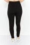 Women Sportswear Fit Training Leggings, Black - 3