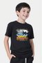 3-Piece Active-Long-Extreme Printed Boys' Short Sleeve T-Shirts - 3