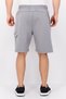 Men Sportswear Fit 8,5 Inseam Outdoor Shorts, Grey - 2