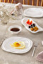 Royal 14-Piece Breakfast Set for 6 - 8