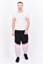 Men Regular Fit Colorblock jogger Pants, Multicolor - 4