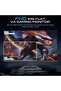 شاشة Game On 1 LED بدقة 1920 × 1080، لون أسود - 7