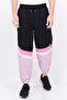 Men Regular Fit Colorblock jogger Pants, Multicolor