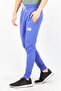 Men Regular Fit Solid Jogger Pants, Purple - 2