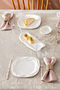 Royal 14-Piece Breakfast Set for 6 - 6