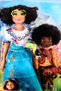 Kids Girls Mirabel And Antonio Adventure Set Toys - 2