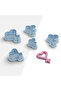 Polymer Cut Mold Shaped Ceramic & Jewelry - Clay Cutter No:1229 - 2