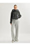 Detachable Hooded Zipper Double Pocket Plush Jacket - 2