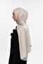 Idol Satin Janjan Shawl - Mulberry - 2