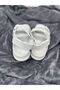 Unisex Gray Casual Sandals - Lightweight Sole Comfortable Summer Walking and Daily Use Slippers - 5