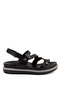 202090Y Women's Leather Sandals