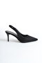 Women's Special Design Stone Upholstered Pointed Toe Thin Heel Stiletto Shoes
