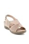 21981113 Women's Leather Sandals - 2