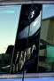 Gear venom door post covering foil printed sticker right-left 2 pieces 22*50 cm