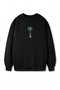 Women'S/Men's Unisex Stylish Comfortable Cotton Special Design Sweatshirt 5069 - 5