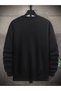 Stylish Comfortable Women'S/Men's Special Design Swetshirt 834 - 2
