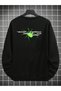 Women'S/Men's Unisex Stylish Comfortable Cotton Special Design Sweatshirt 3602 - 4