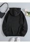 Stylish Comfortable Women'S/Men's Special Design Swetshirt 3858 - 2