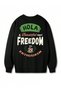 Stylish and Comfortable Women'S/Men's Special Design Swetshirt 3868 - 2