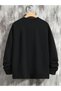 Women'S/Men's Unisex Stylish Comfortable Cotton Special Design Sweatshirt 9346 - 2