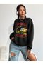 Stylish and Comfortable Women'S/Men's Special Design Swetshirt 1416 - 4