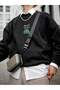 Women'S/Men's Unisex Stylish Comfortable Cotton Special Design Sweatshirt 11670 - 7