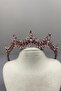 Venetian Stone Bridal Henna Crown - 5