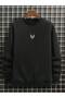 Women'S/Men's Unisex Stylish Comfortable Cotton Special Design Sweatshirt 11588 - 3