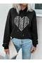 Women'S/Men's Unisex Stylish Comfortable Cotton Special Design Sweatshirt 968 - 7