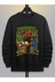 Women'S/Men's Unisex Stylish Comfortable Cotton Special Design Sweatshirt 10949 - 3